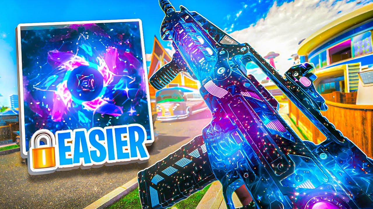 BO7 CAMO GLITCH! INSTANTLY SWAP TO ANY CAMO (30 SECONDS)