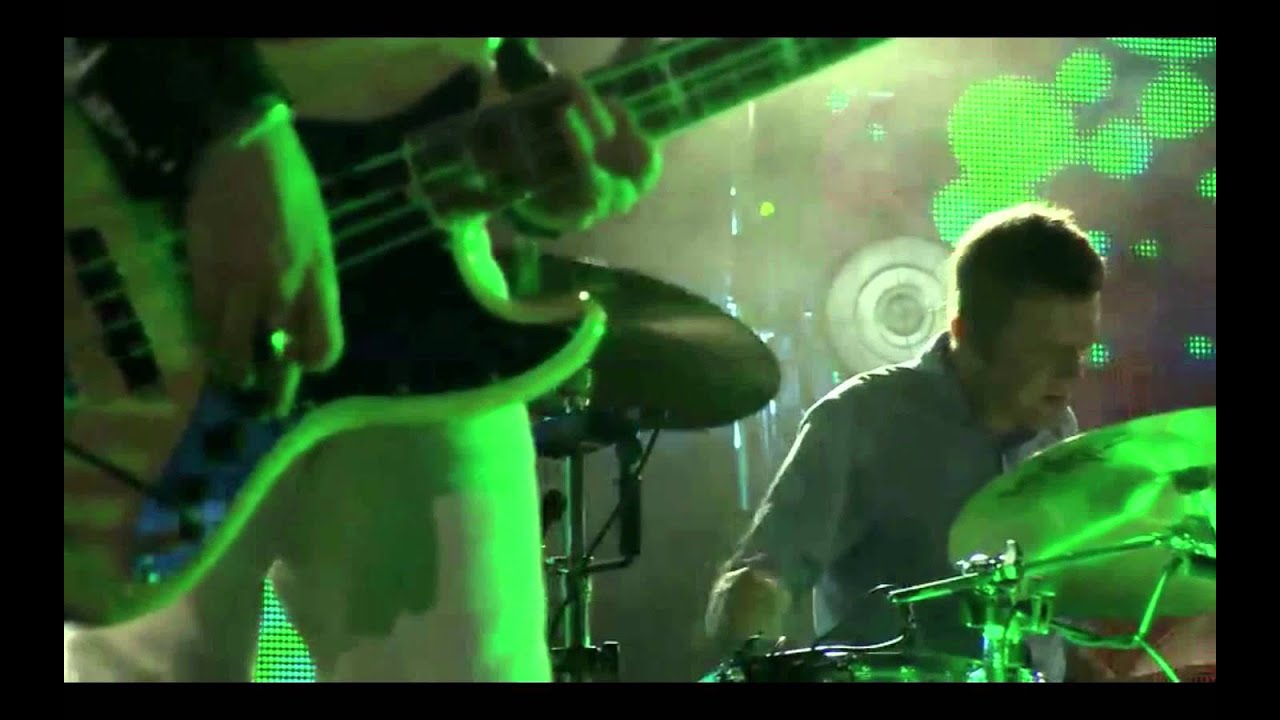 Morning Son - Beady Eye (iTunes Festival)