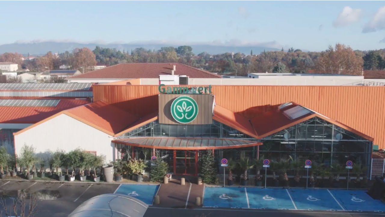 Magasin Gamm vert PERTUIS