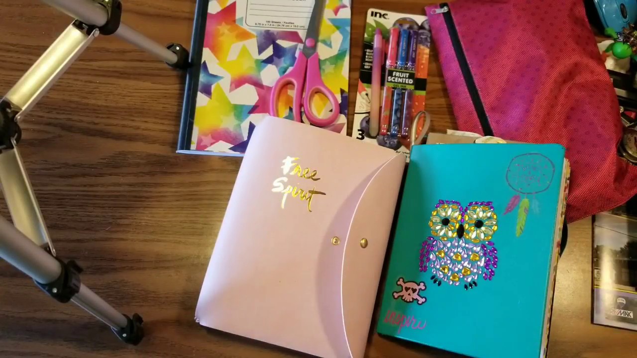 SETTING UP A NEW FAUXBONICHI JOURNAL DIY / AMANDA RANDOM