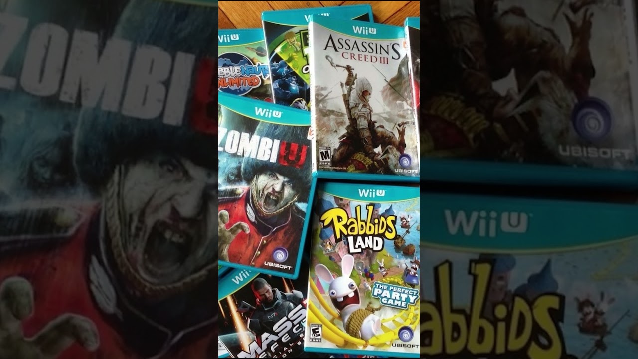 Why did the WII U Fail? #nintendo #Wii #wiiu #Nintendowiiu #Failure #3rdparty #Games #gaming