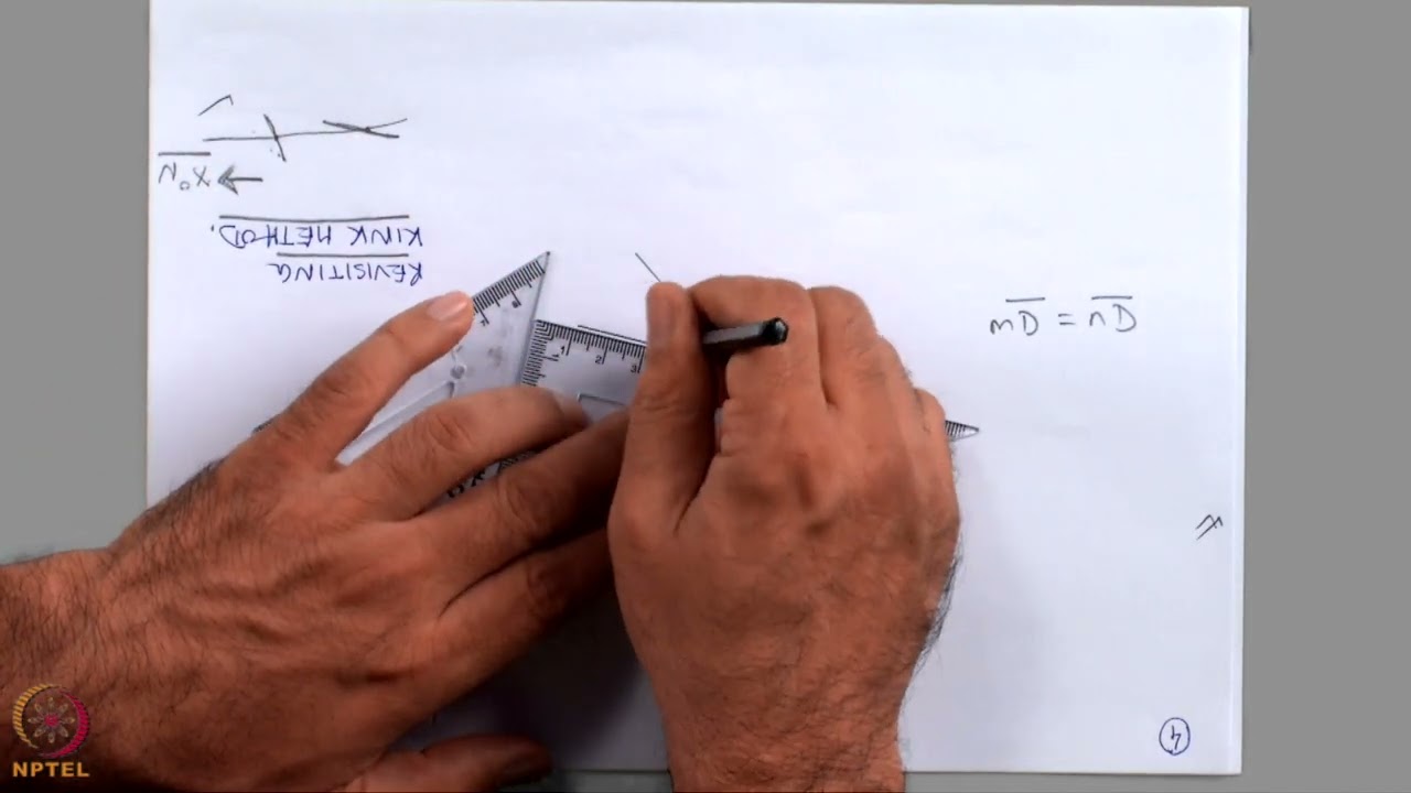 Week 4: Lecture 20: Cross-section balancing practical-VI
