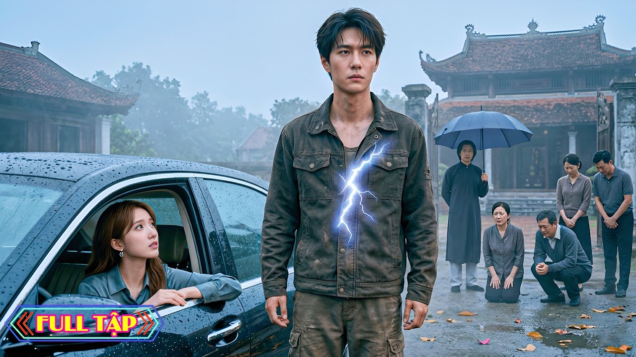 Bị Con Nuôi Giả Tạo Hãm Hại Đến Mất Hết Tất Cả, Anh Trở Về Vạch Trần Sự Thật Khiến Tất Cả Quỳ Xin