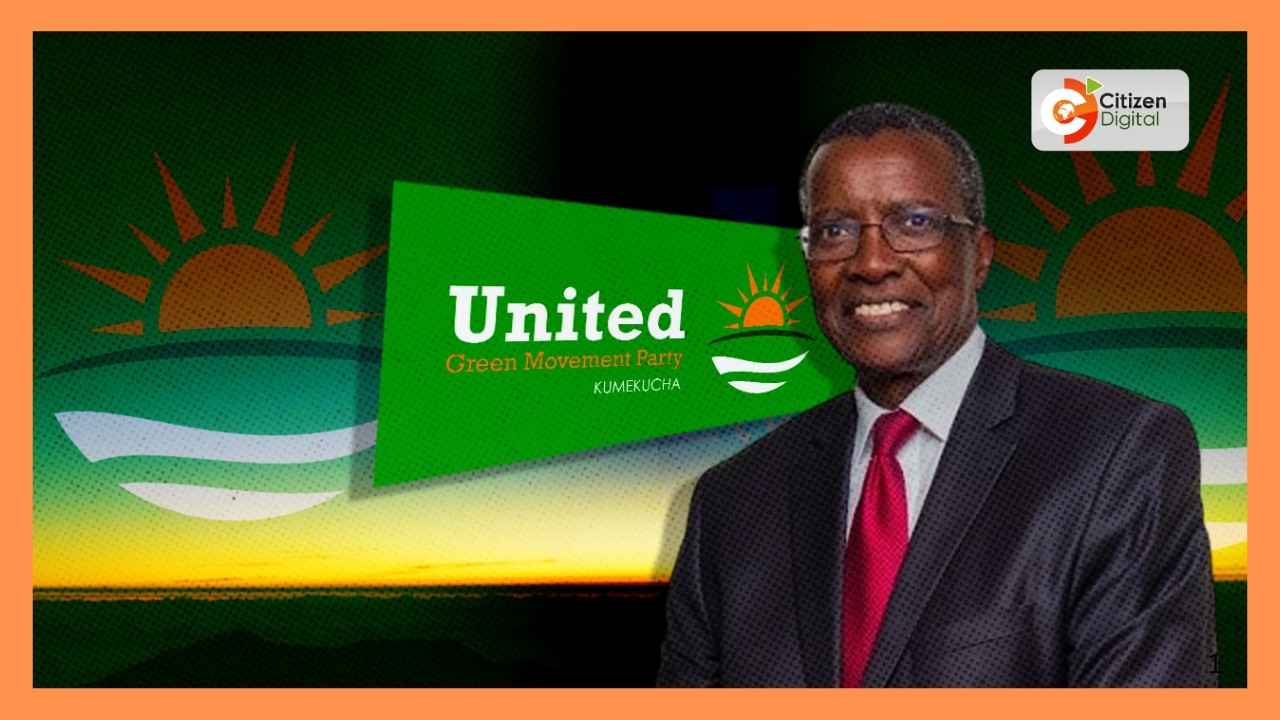 Kinara wa UGM Maraga akosoa polisi kwa kuvuruga mikutano ya kisiasa