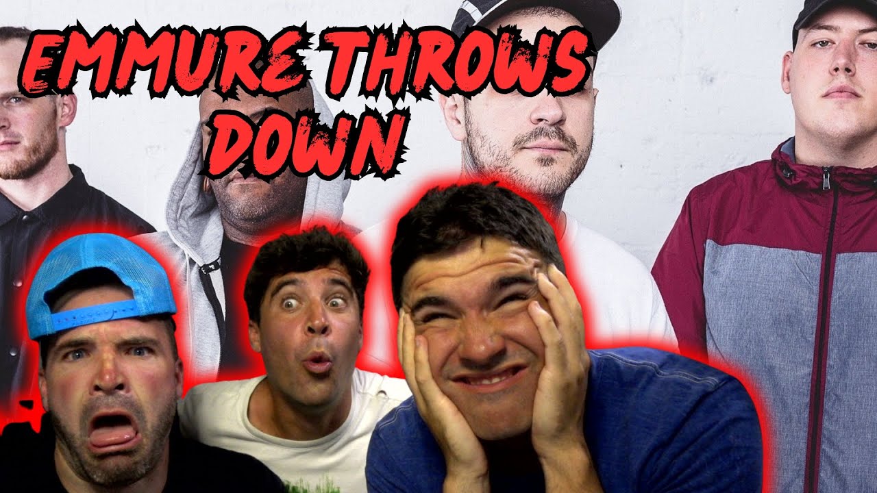 Is This Lowkey Heat?  - Emmure - Smokey (Reaction)