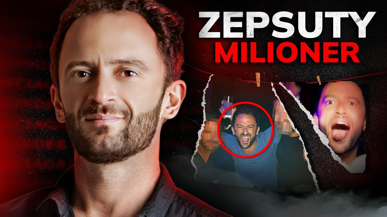Był geniuszem biznesu. Aż odkryto jego przerażające oblicze