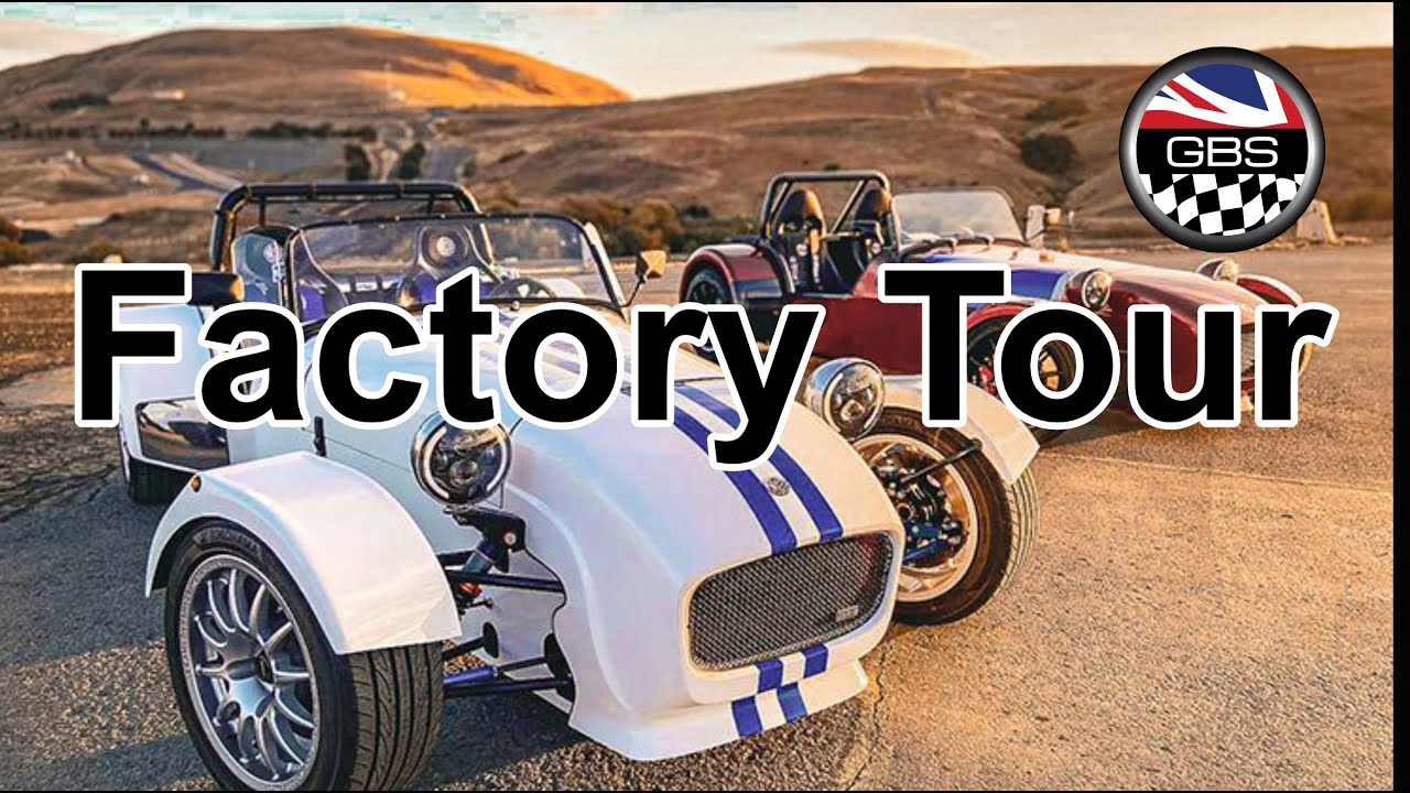 Experience the FUTURE of GBS at This Exclusive Factory Tour!