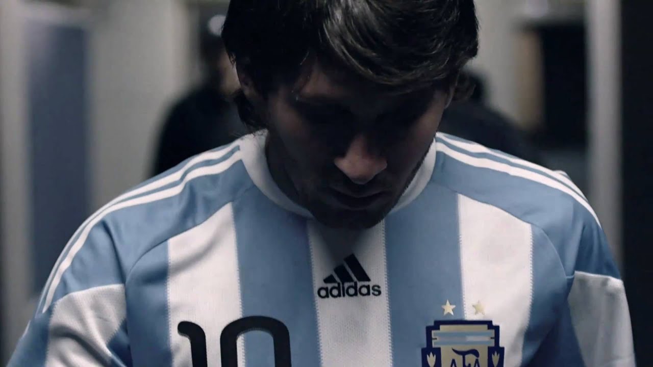 New! Lionel Messi adidas f50 adiZero Prime ad - 2011 HD
