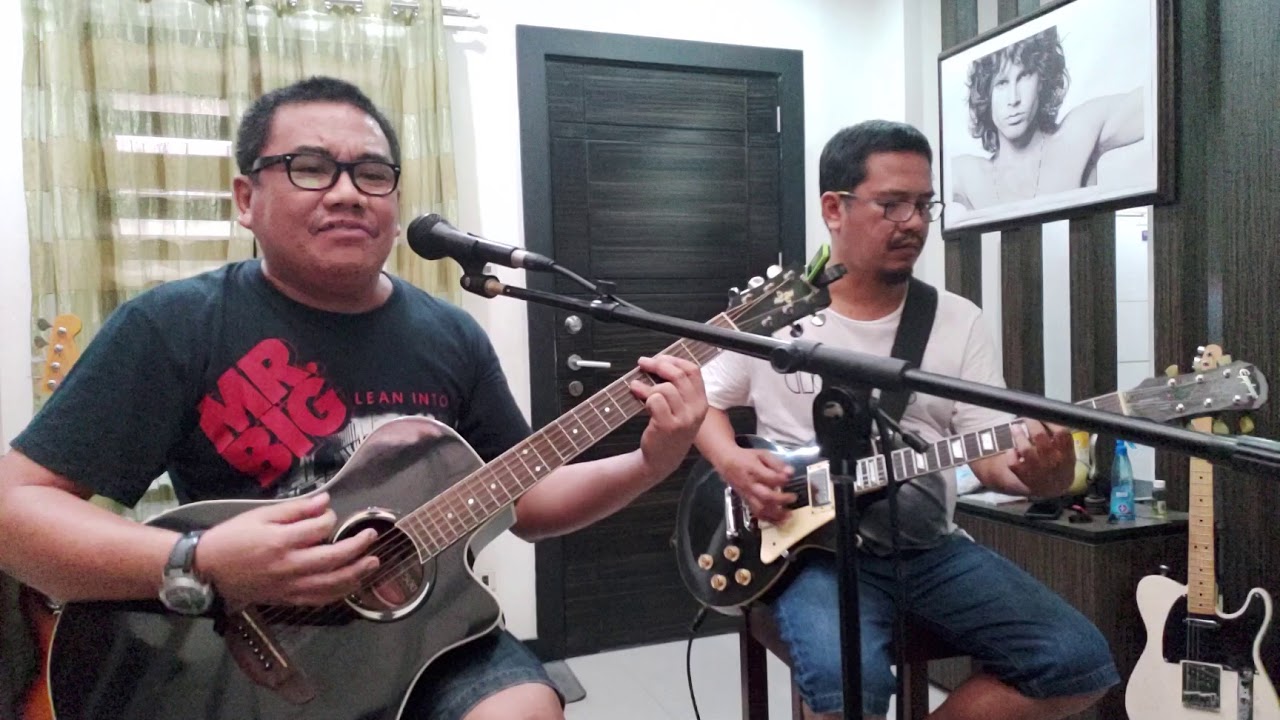 Don't Go Away Mad (Just Go Away) - Motley Crue (Cover)