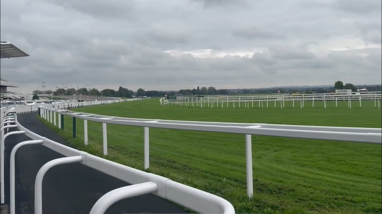 Aintree Racecourse Walk Around