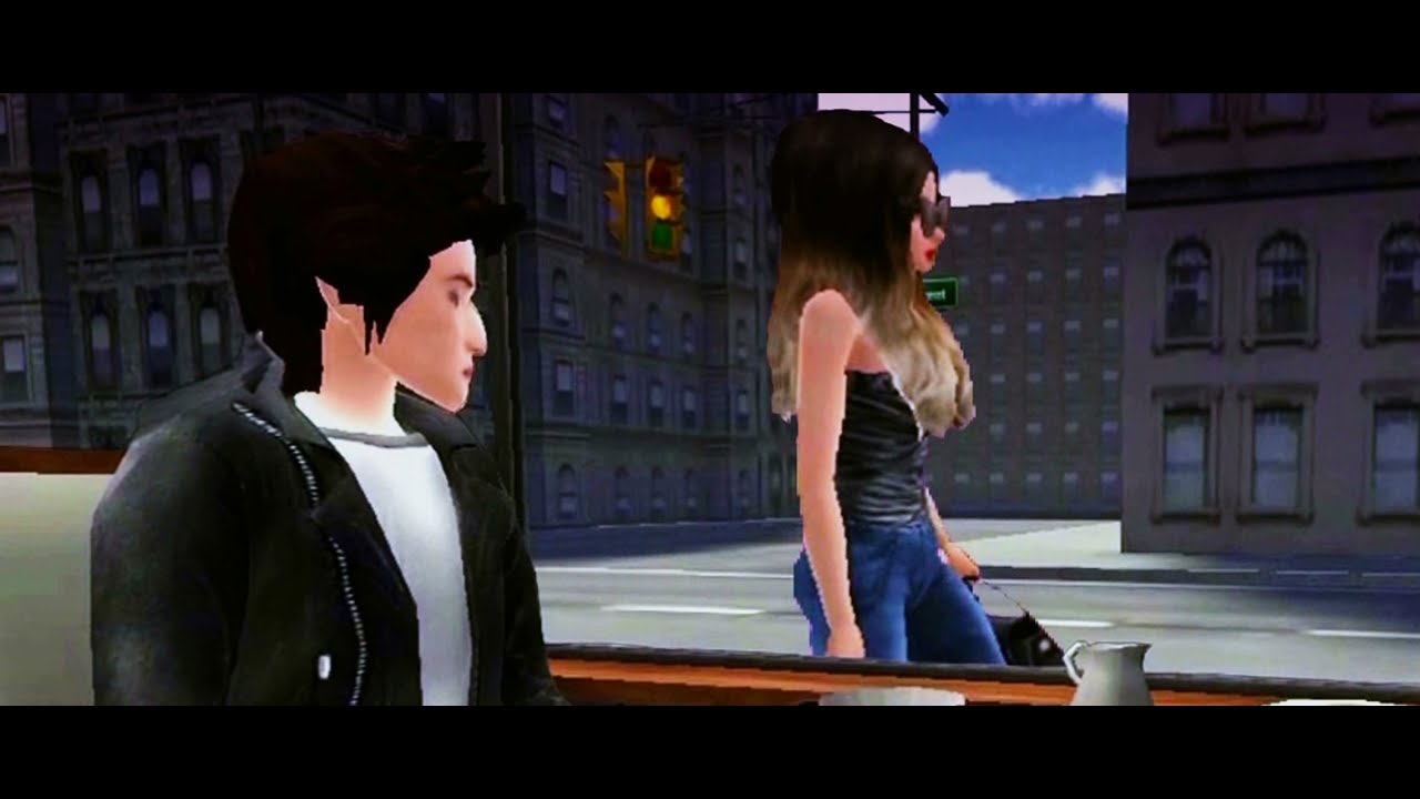 Avakin Life: Middle Music Video (Dj Snake ft. Bipolar Sunshine)
