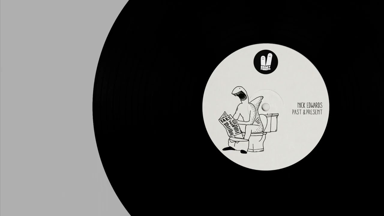 Nick Edwards - Stick and Stones (Original Mix)