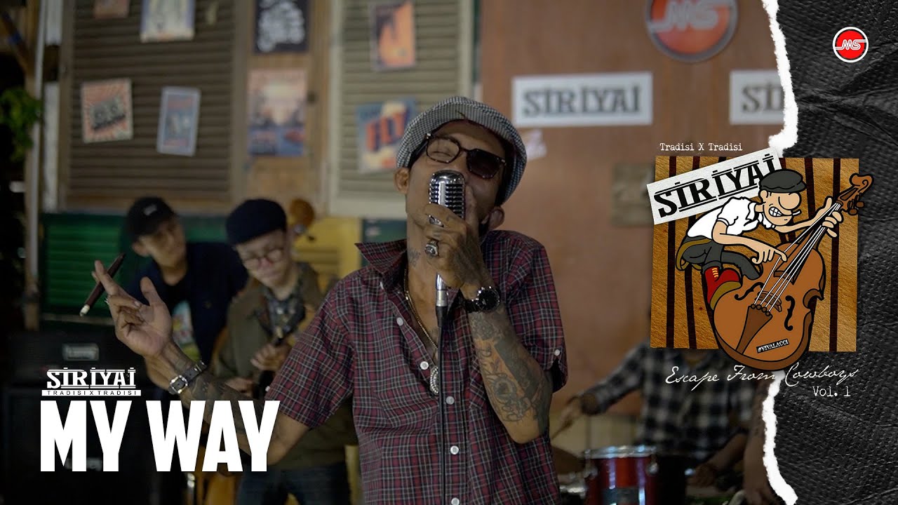SIR IYAI - MY WAY || Musikku Story