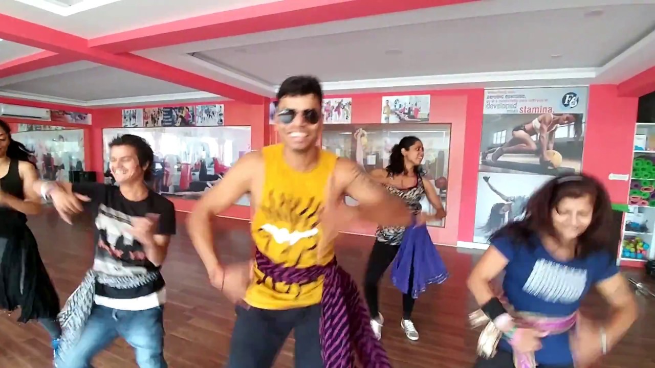 Kalasala Kalasala - Kuthufit Dance Fitness Choreo by Jo Danzbiker