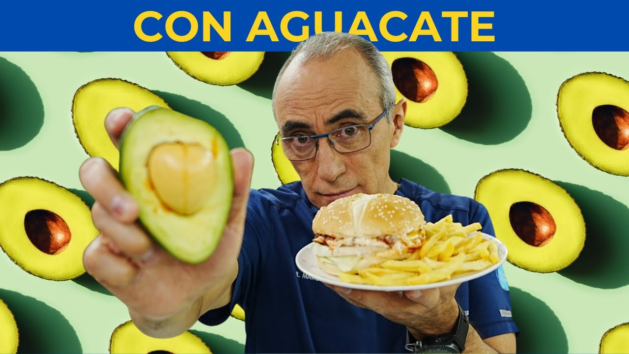 ¡Aguacate y 2 Súper Alimentos Más! Te Salvarán de la Diabetes, Hipertensión e Hígado Graso 🥑🛡️