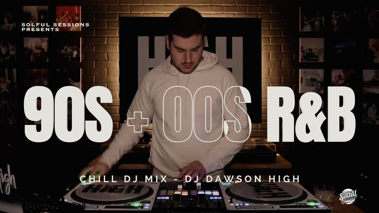 90s & 00s R&B DJ Mix | Non-Stop 30min Chill Vibes | Throwback Hits including SWV, USHER, and more.