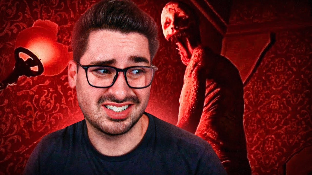 ESTOU PRESO no PORÃO com um MONSTRO ASSUSTADOR | Ravenous (jogo de terror indie)