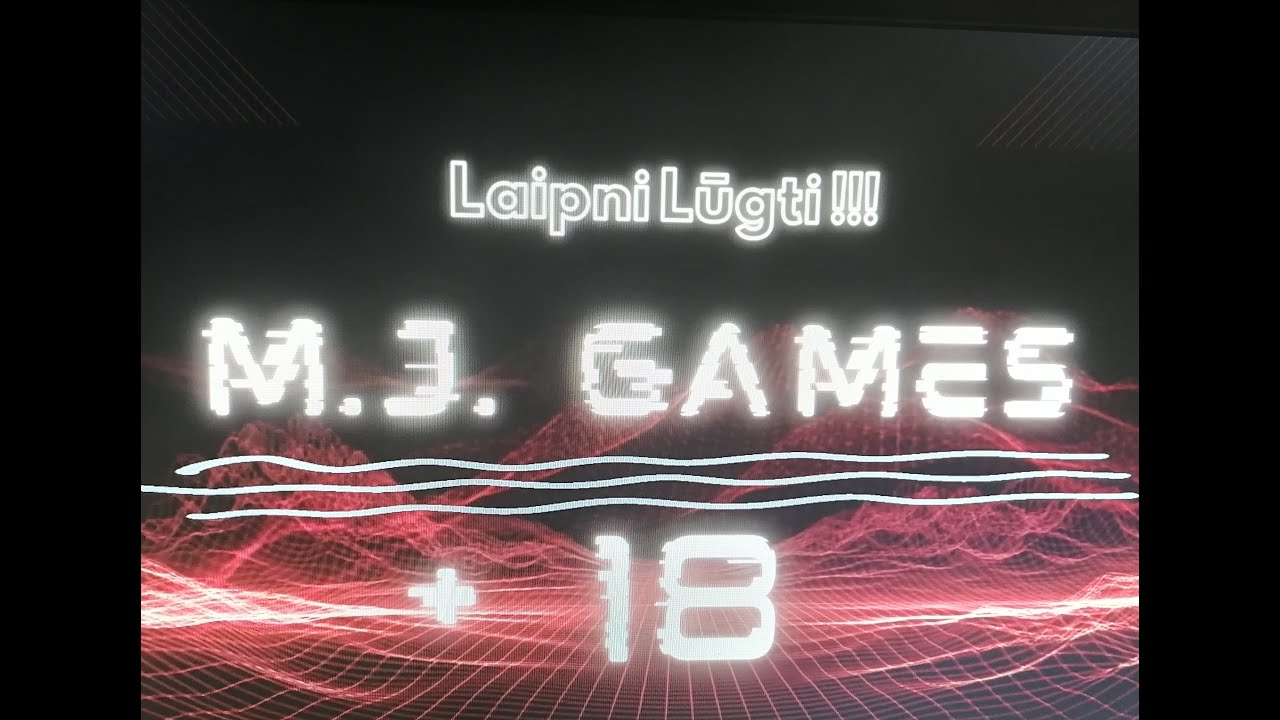 M.J.Games