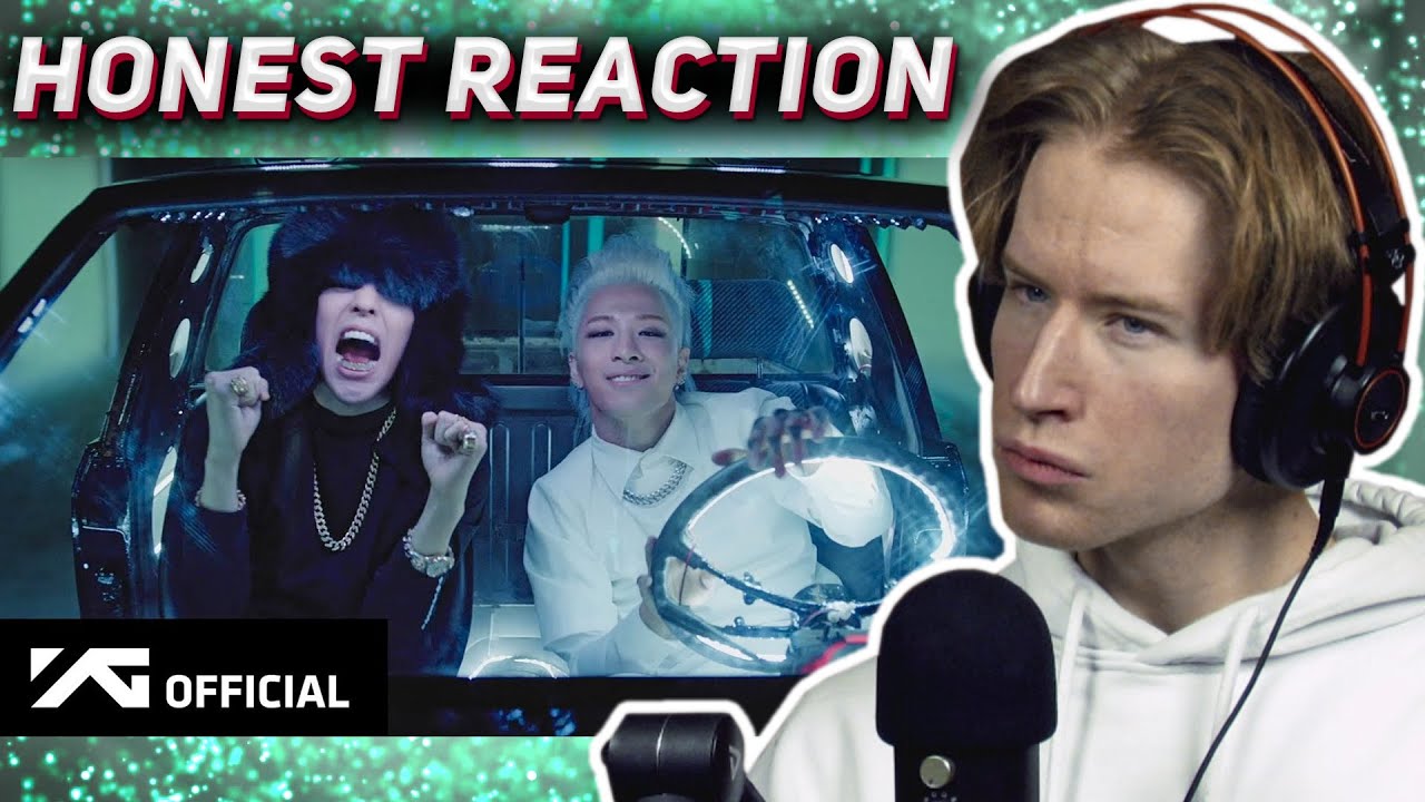 HONEST FIRST TIME REACTION to TAEYANG - RINGA LINGA(링가 링가) M/V