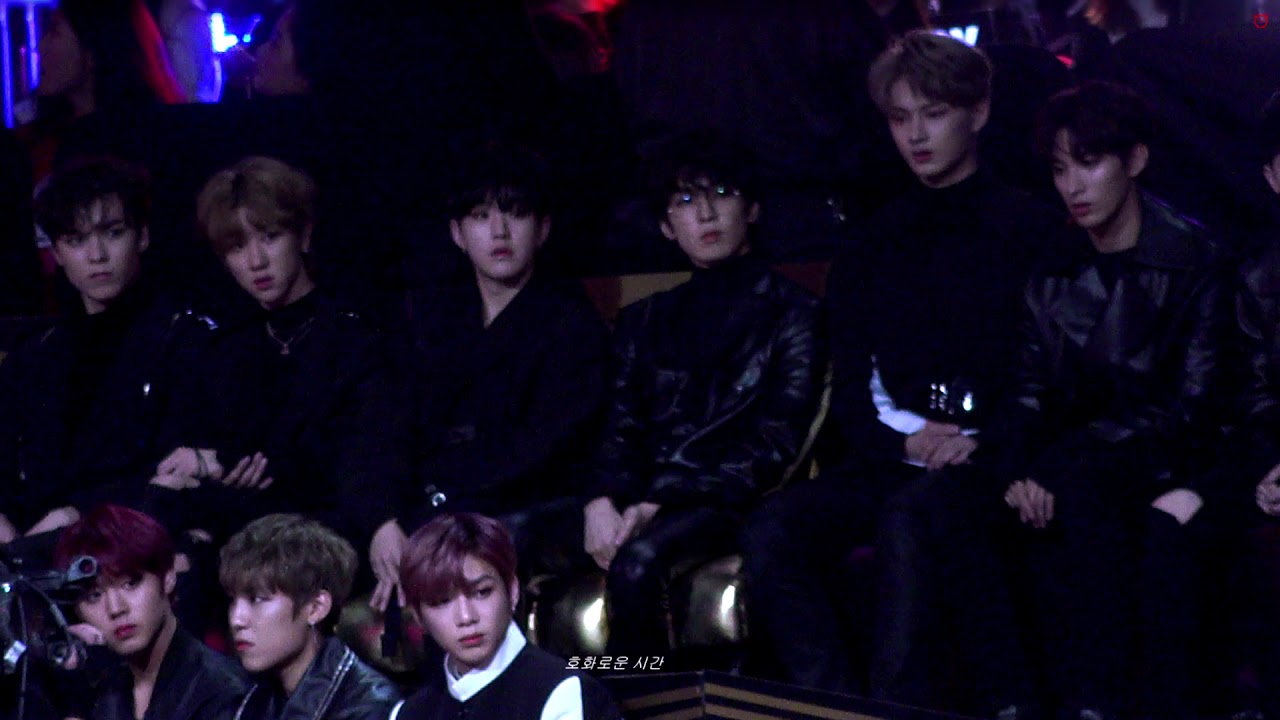 181214 MAMA in Hong Kong 