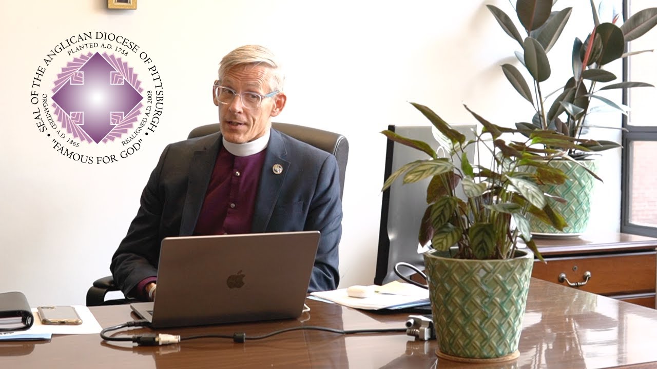 Q&A with Bishop Alex: The Role of a Bishop, Confirmation, and Halloween