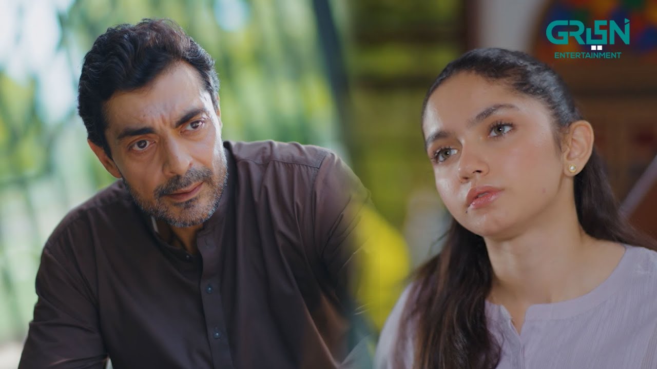 Raha Ne Apne Baap Ko Dhond Liya..! #ainaasif #ahmedrafique #maa #shortvideos #greentvdramas
