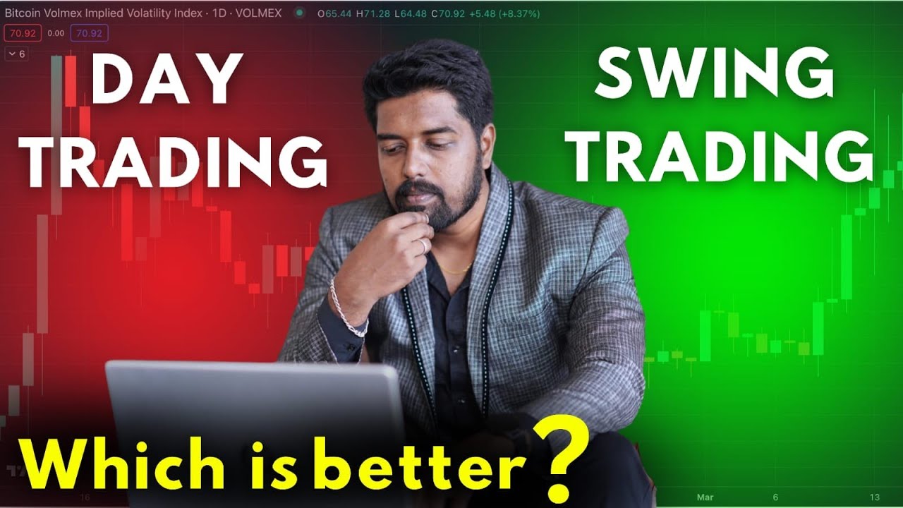 Intraday Trading Vs Swing Trading - நீங்க என்ன செய்யனும்