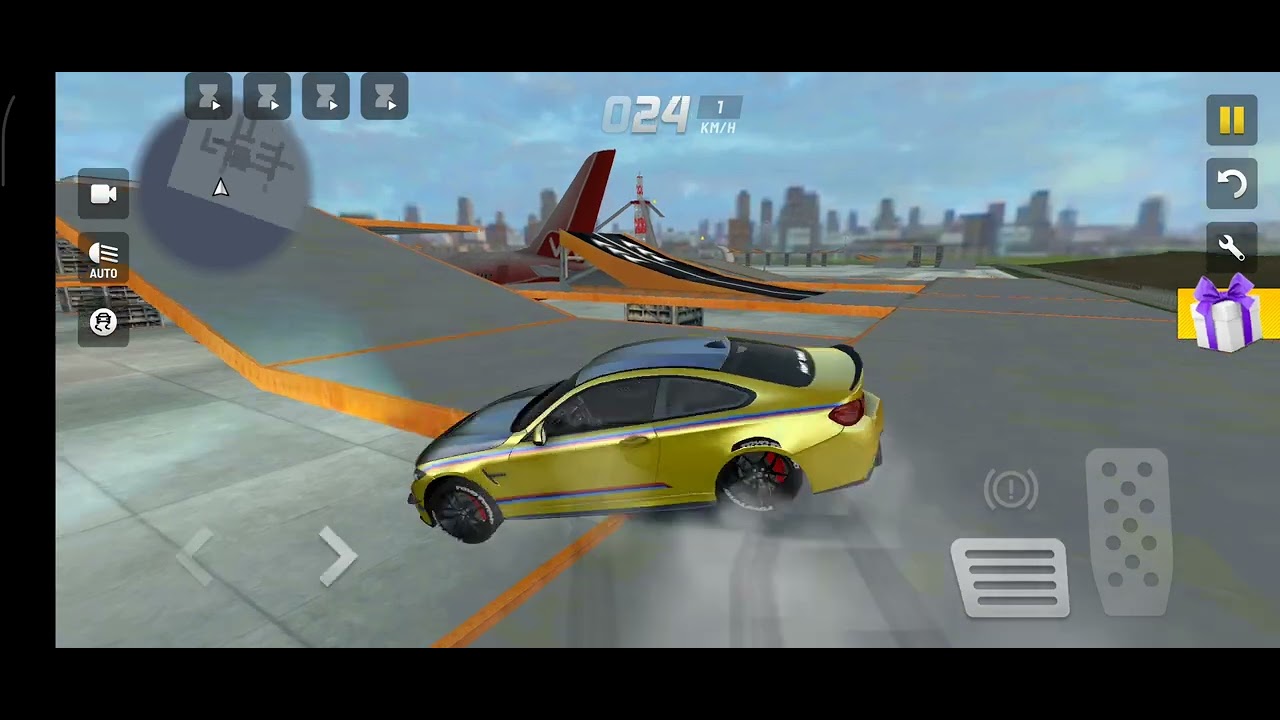 B.M.W is the powerful 🔥drifting machine 