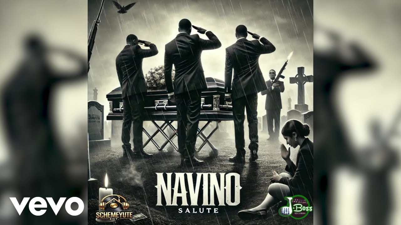 Navino - Salute | Official Audio