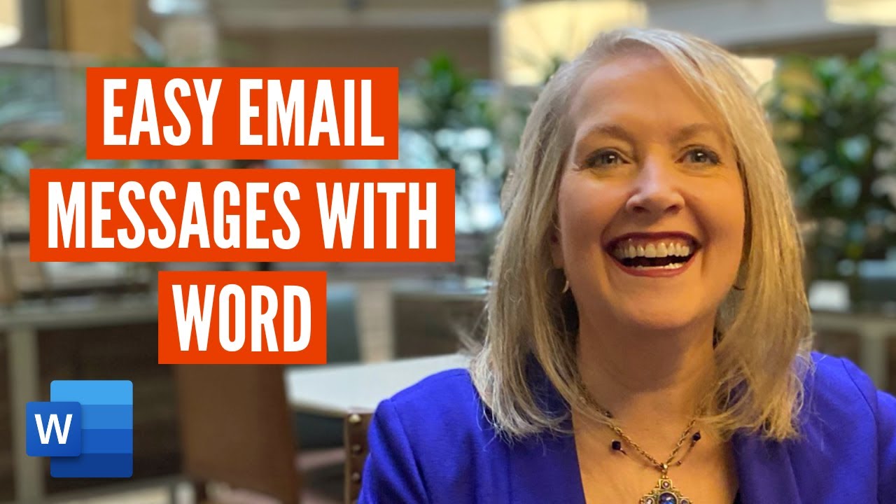 Save Time with Mail Merge-The Email Trick Everyone Should Know!