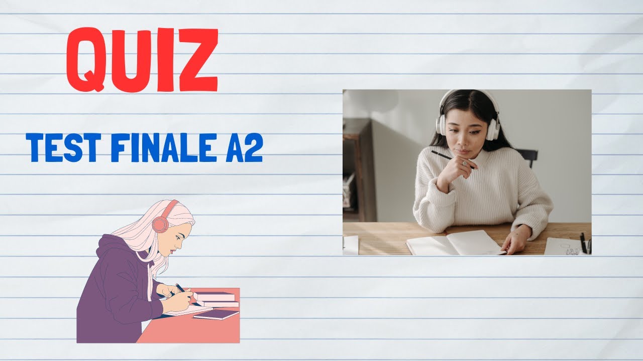 TEST FINALE A2