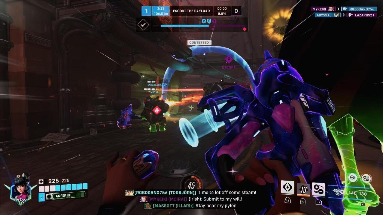 Healers dando catedra