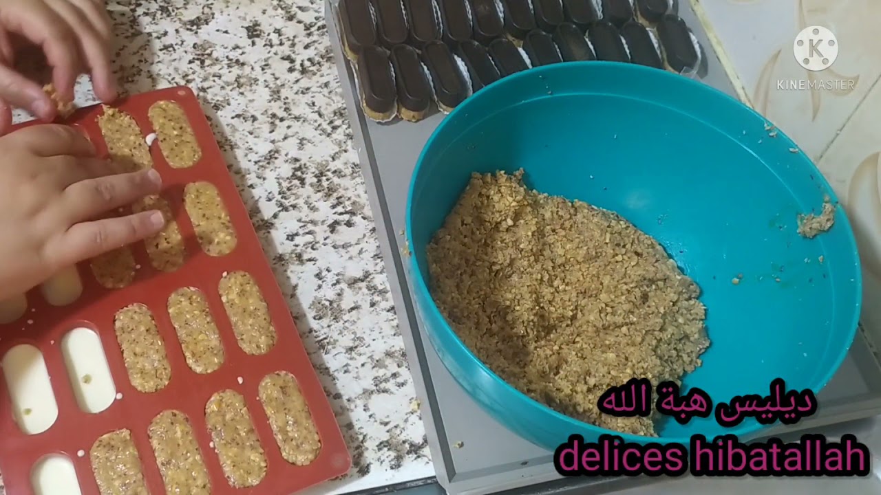 حلوى راقية وبدون فرن (رخامة بريستيج ) سهلة ولذيذة الا جربتوها ماغتندموش عليها