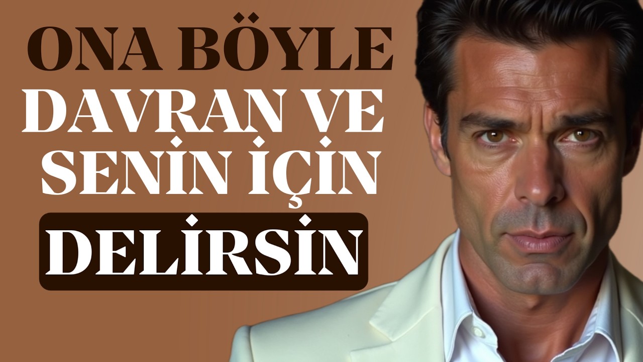 Erkekleri Kendinize DELİ GİBİ AŞIK Etmenin Sırrı – Stoacılık