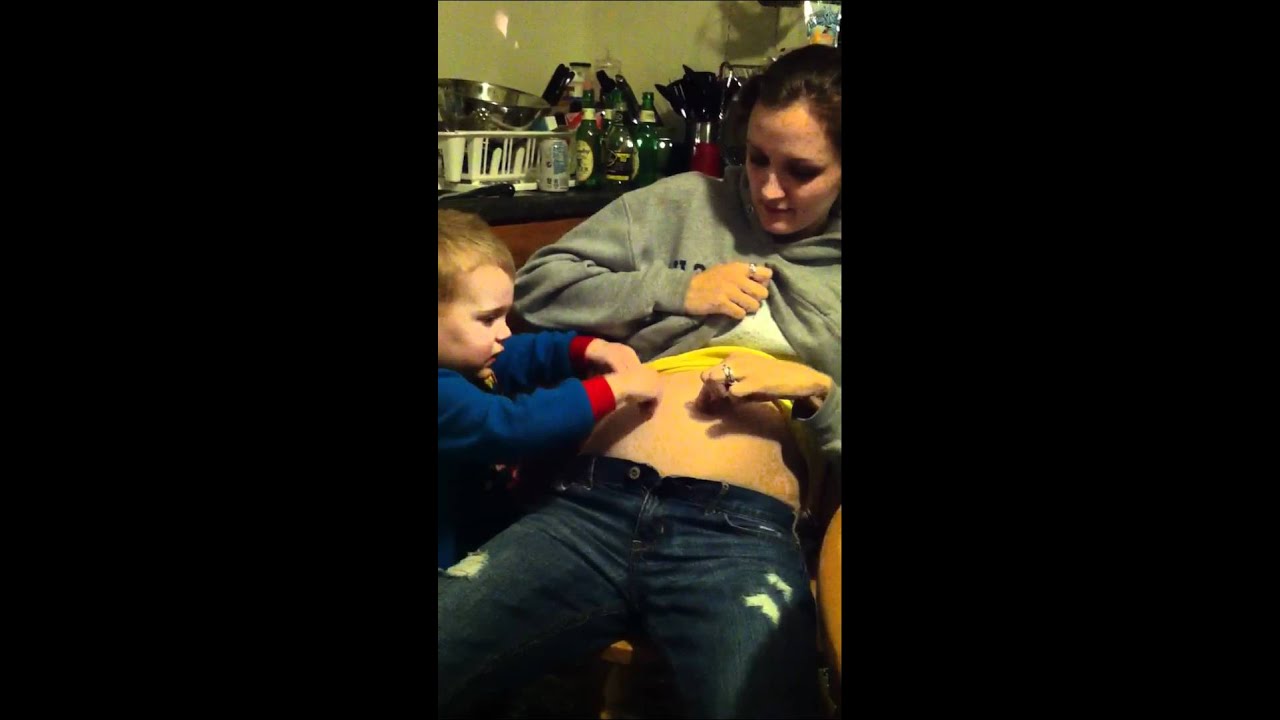 Belly button