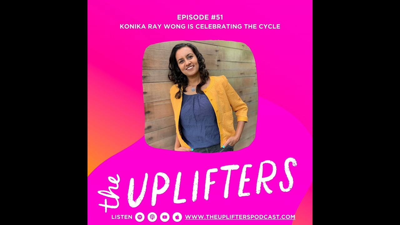 Konika Ray Wong is Celebrating the Cycle