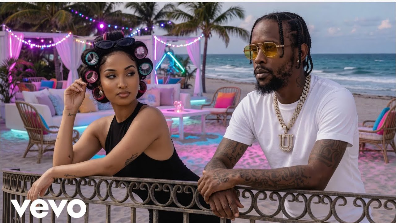Popcaan & Shenseea &ndash; Island Tension vibes 🌴🔥 | Sweet Dancehall Vibes