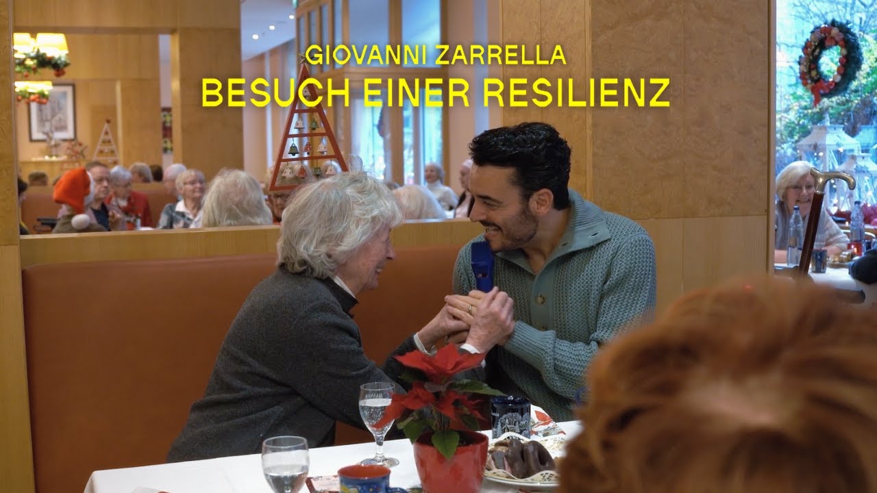 Giovanni Zarrella - Eine Herzensangelegenheit - Besuch einer Residenz (Vlog 1)
