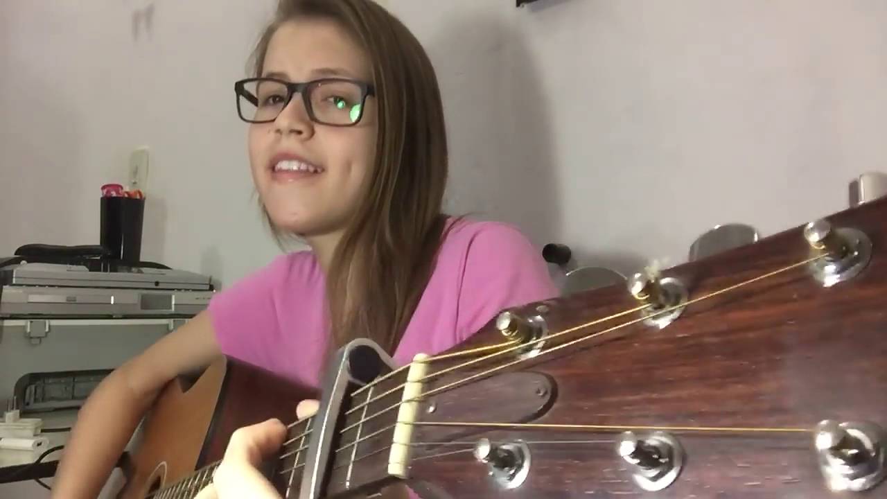 Eu sei de cor Marilia Mendon&ccedil;a - Thayn&aacute; Bitencourt   cover