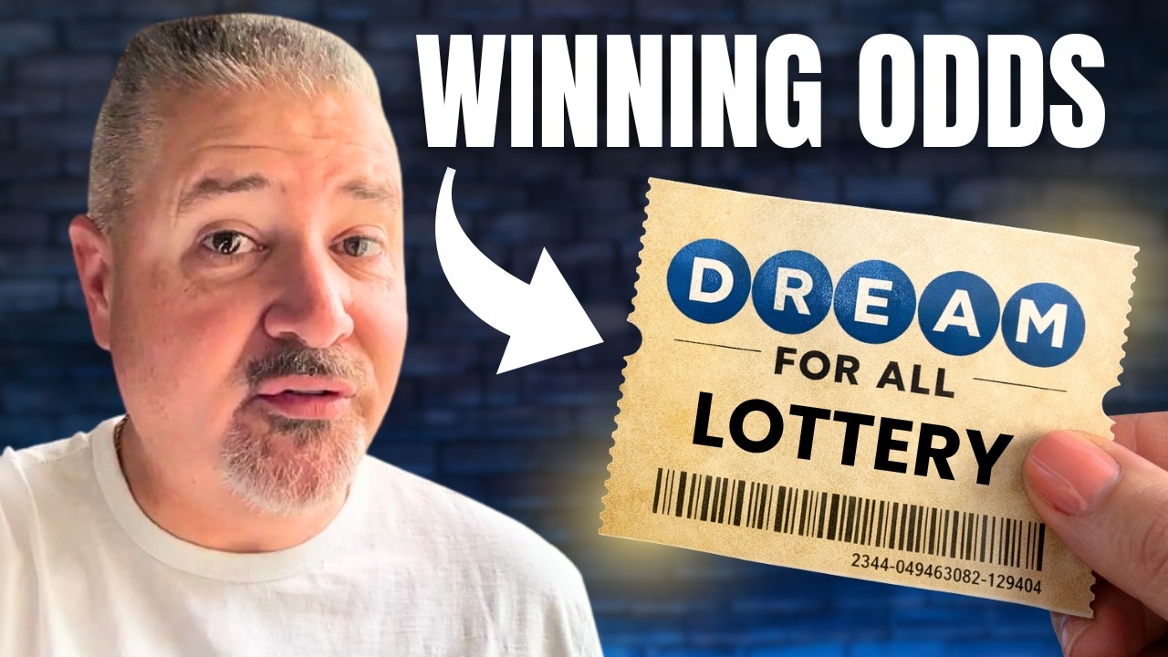What Are Your REAL Chances of Winning Dream For All 2026?