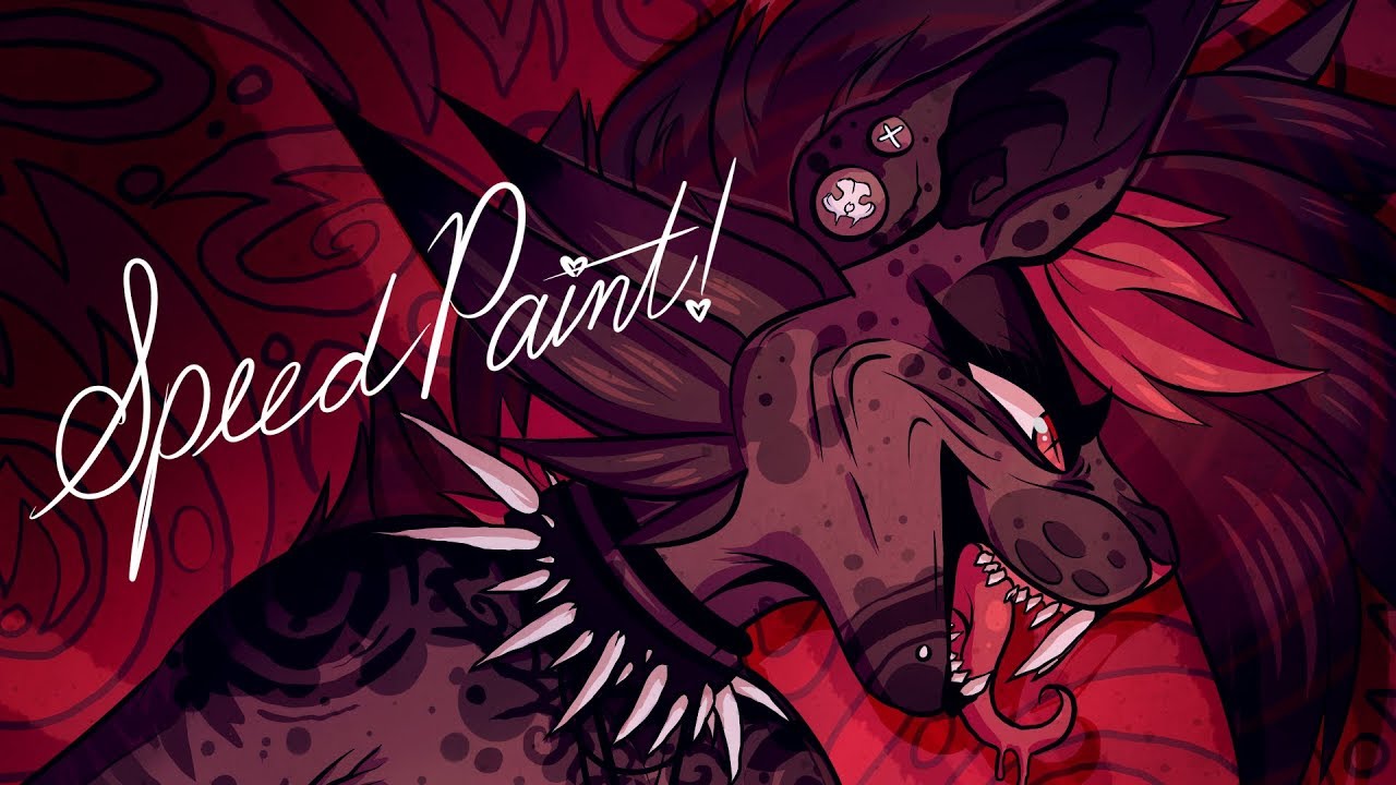 Borderline- Speedpaint