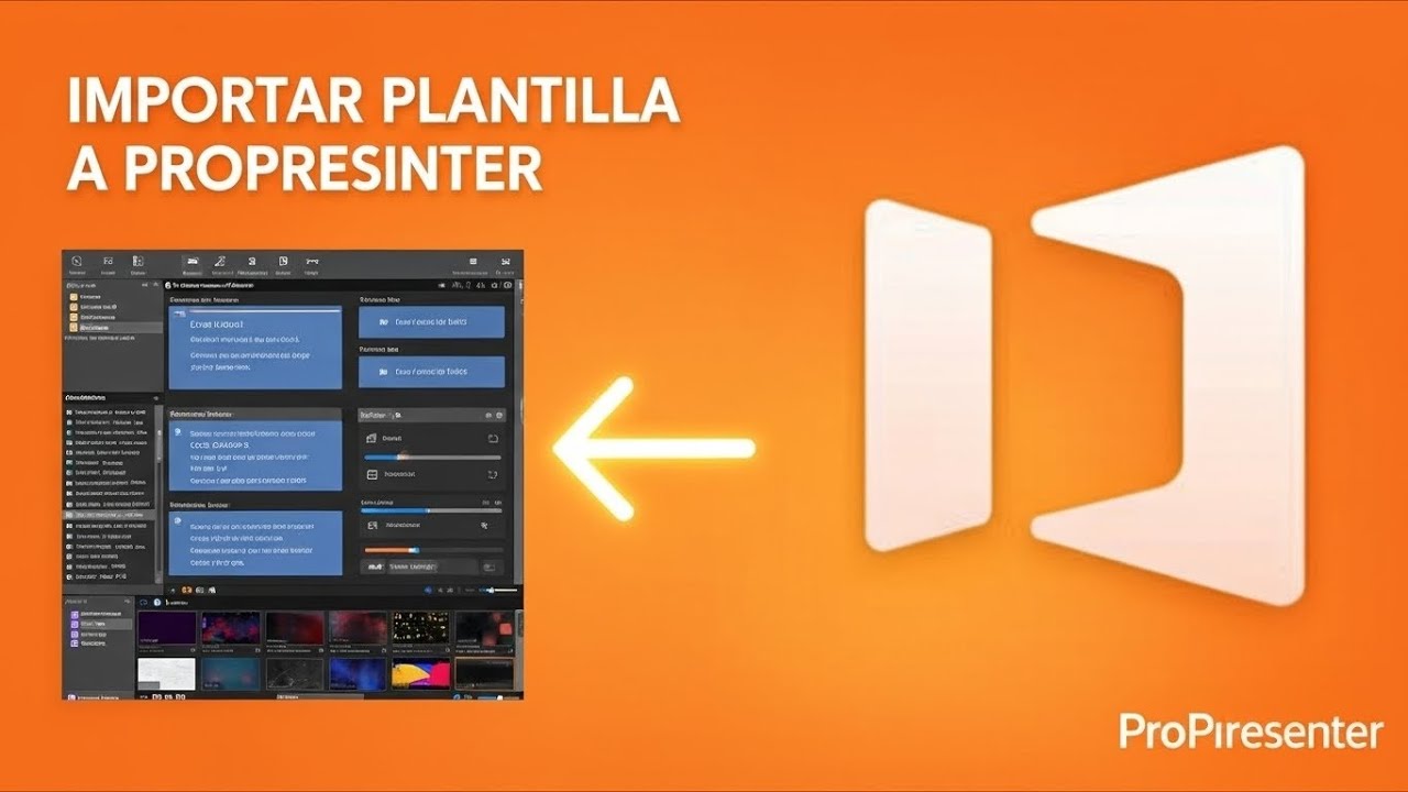“Así se proyecta la alabanza PERFECTA con ProPresenter 🎶🙌” #propresenter  #alabanzaenvivo