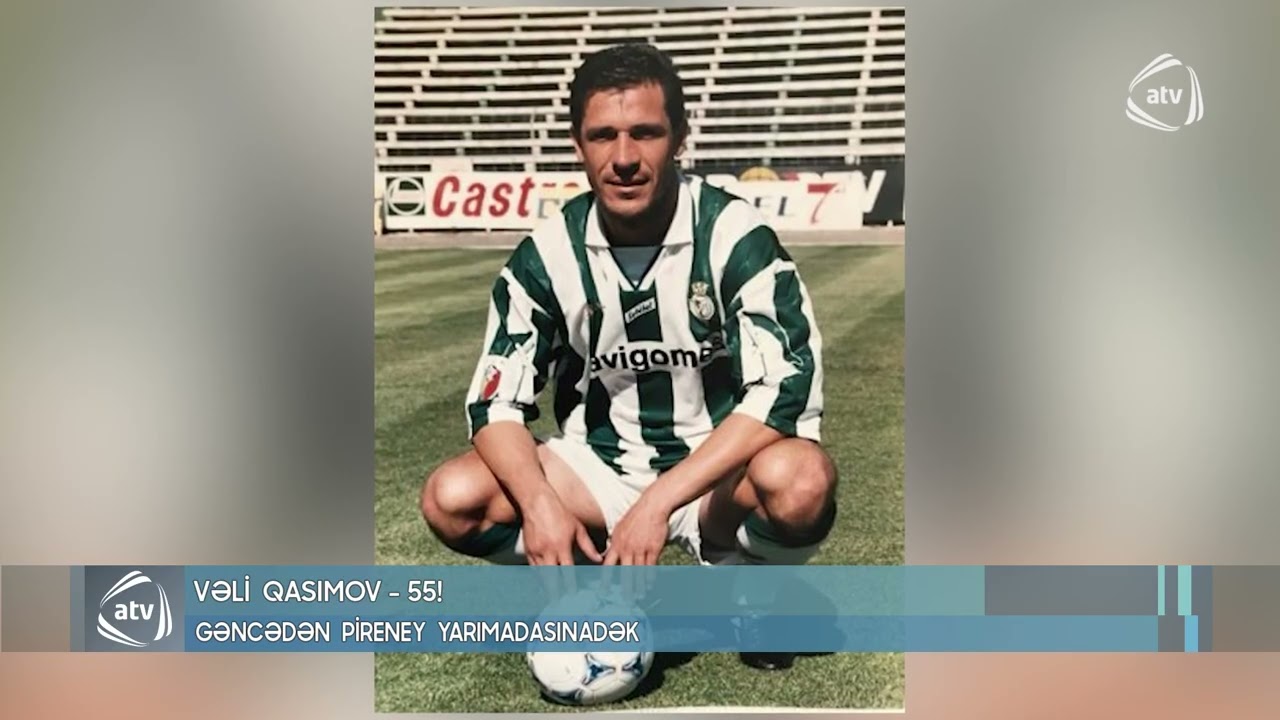 İlkin Fikrətoğlu hazırladı: Təkrarolunmaz Vəli Qasımov - VİDEOS&Uuml;JET