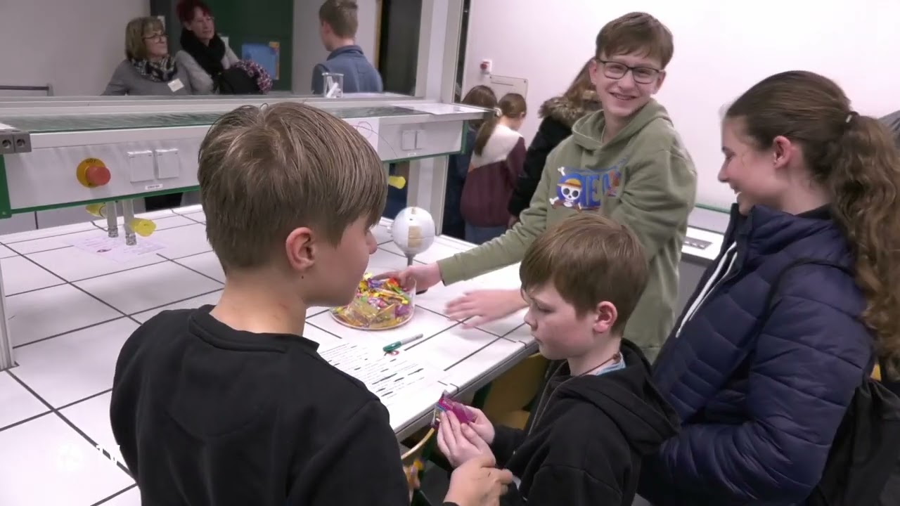 Gymnasium Wurzen öffnete die Türen