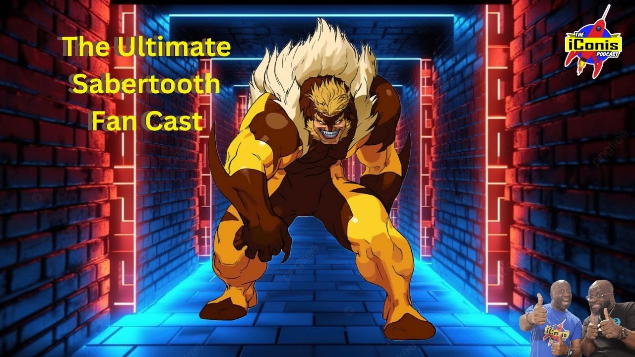 The Sabretooth fan cast we need.