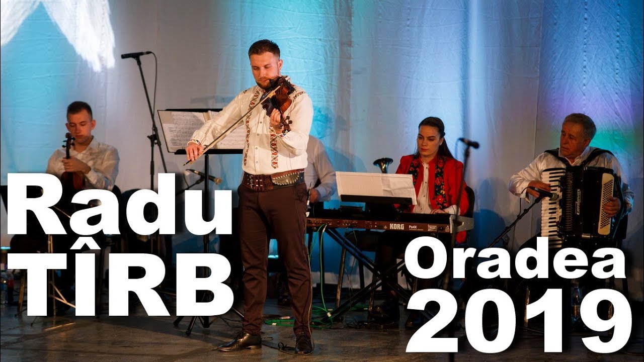 Radu Tîrb - în spectacol la Oradea - 7 Martie 2019