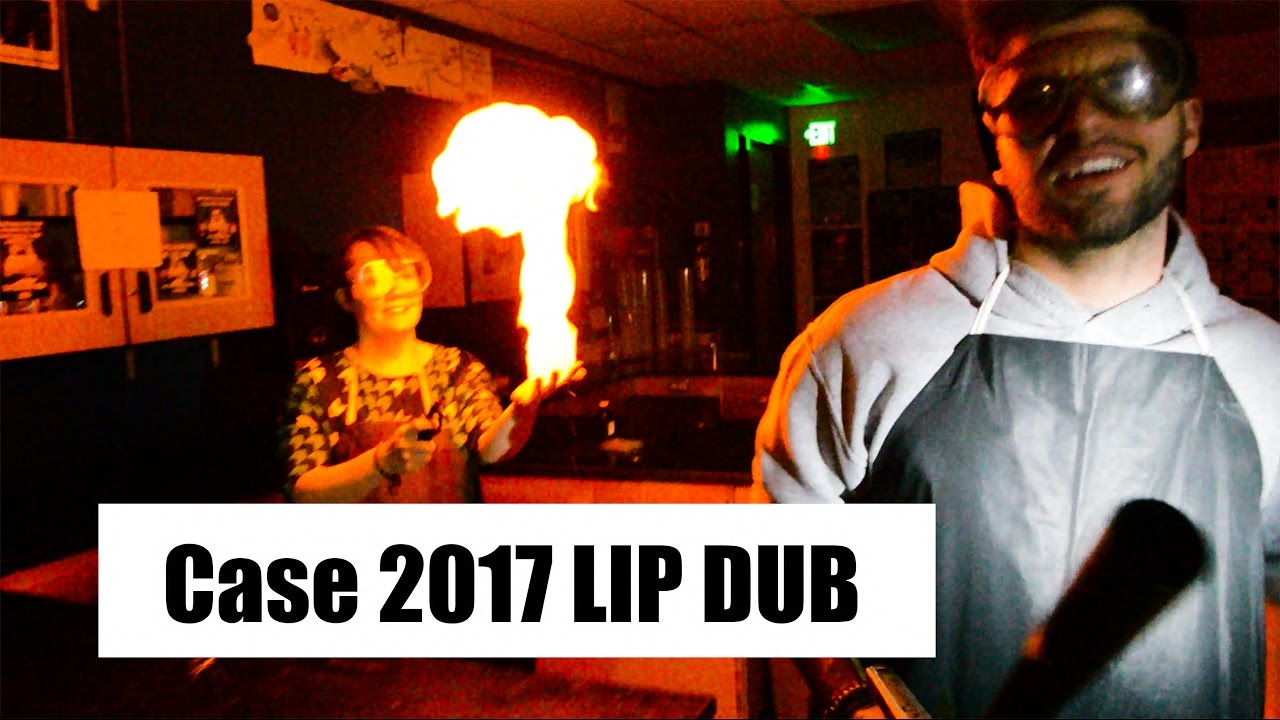CASE 2017 LIP DUB