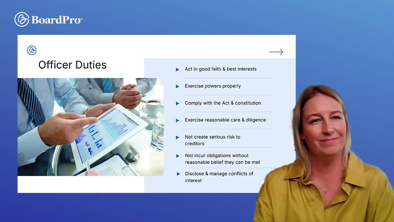 Webinar :  The pathway to re-registration for incorporated societies