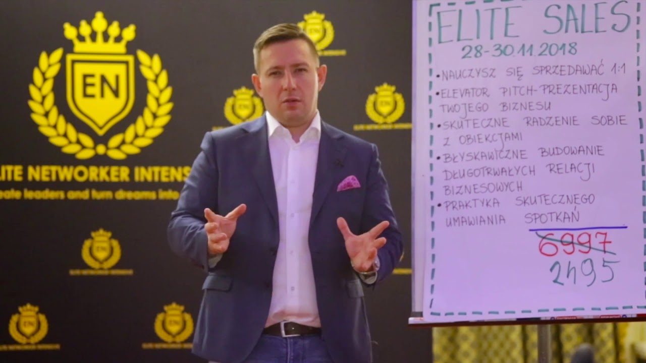 Elite Sales - Akademia Sprzedarzy