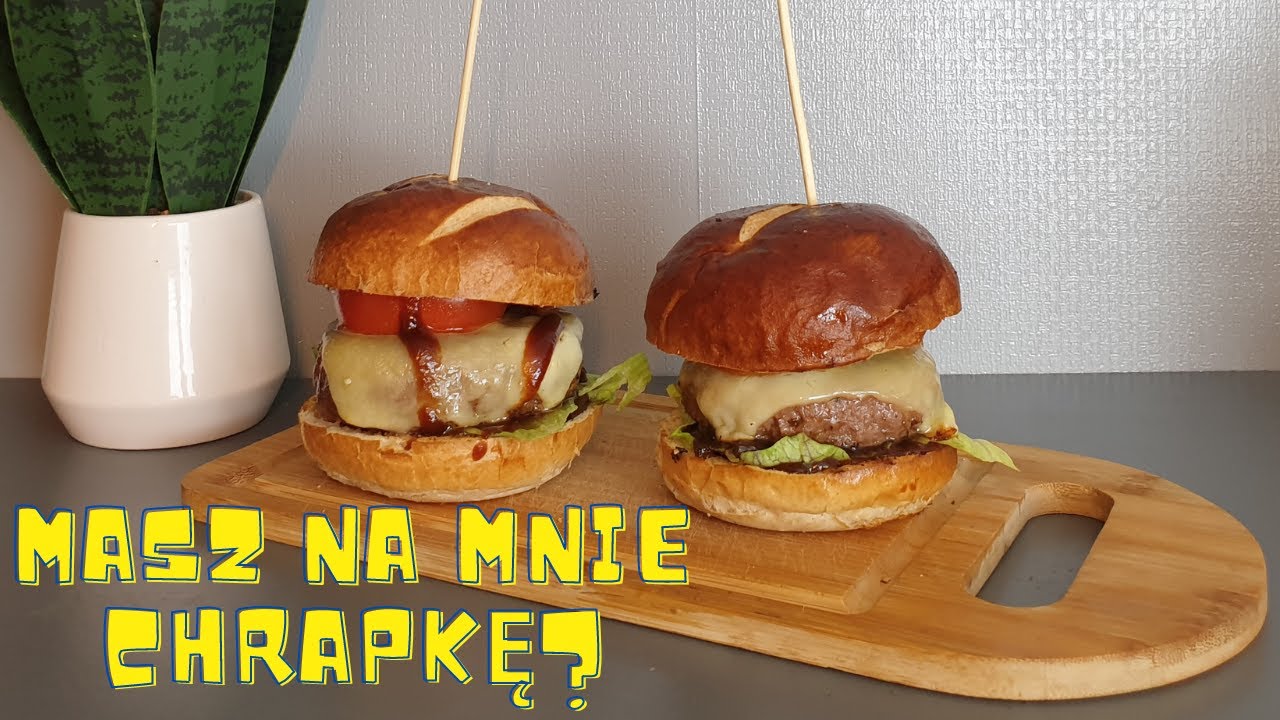 Burgery z Fantazją Czyli Jak Zrobić Soczyste Domowe Hamburgery